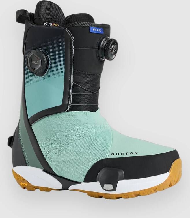 Burton Waverange X 2026 Step On Boots groen