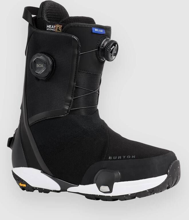 Burton Waverange X Wide 2026 Step On Boots zwart