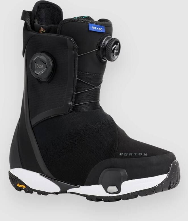 Burton Wavrange X 2026 Step On Boots zwart