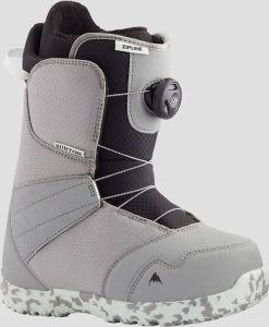 Burton Zipline Boa 2023 Snowboard Boots grijs