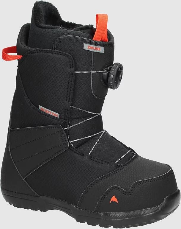 Burton Zipline Boa 2024 Snowboard schoenen zwart