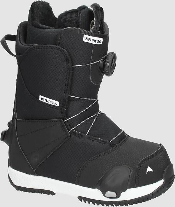 Burton Zipline Step On 2024 Kids Snowboard Schoenen zwart