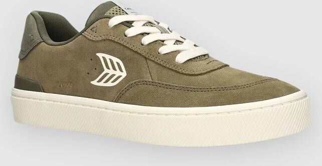 Cariuma Luan Pro Skate Schoenen groen