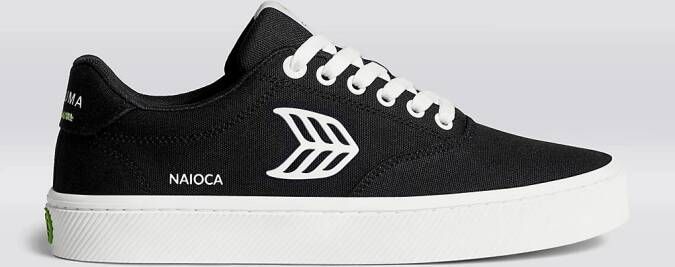 Cariuma Naioca Skateschoenen zwart