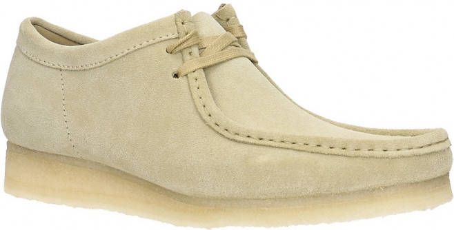 Clarks Originals Wallabee Sneakers bruin