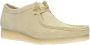 Clarks WALLABEE Vrije tijdsschoenenHeren veterschoenHeren sneakersCasual Groen - Thumbnail 6