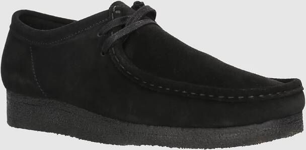 Clarks Originals Wallabee Sneakers zwart