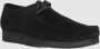 Clarks Zwarte platte schoenen Loafers Vierkante neus Black Heren - Thumbnail 8