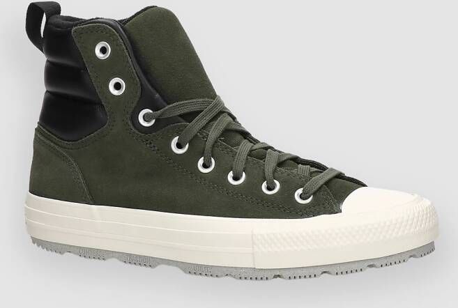 Converse Chuck Taylor All Star Berkshire Winter Schoenen groen