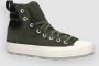 Converse Chuck Taylor All Star Berkshire Winter schoenen groen - Thumbnail 3