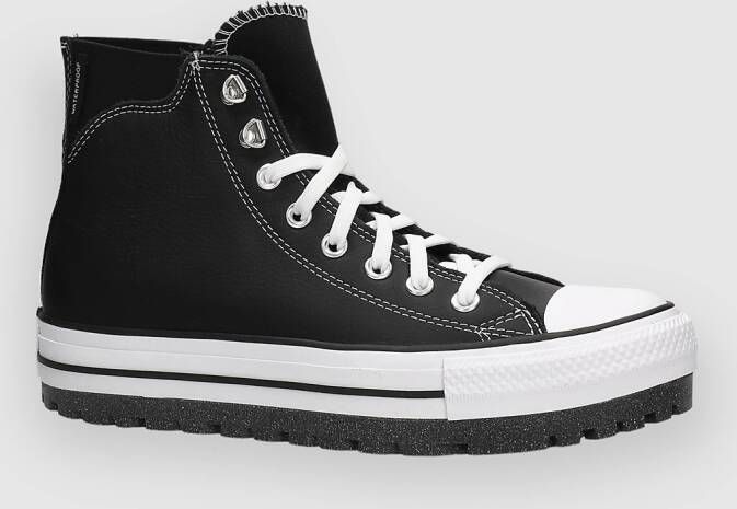 Converse Chuck Taylor All Star City Trek Waterpro Schoenen zwart