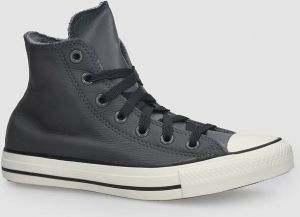 Converse Chuck Taylor All Star Counter Climate Boots grijs