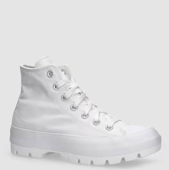 Converse Hoge Sneakers CHUCK TAYLOR ALL STAR LUGGED BASIC CANVAS - Foto 6