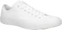 Converse Chuck Taylor All Star Sneakers Laag Unisex White Monochrome - Thumbnail 2