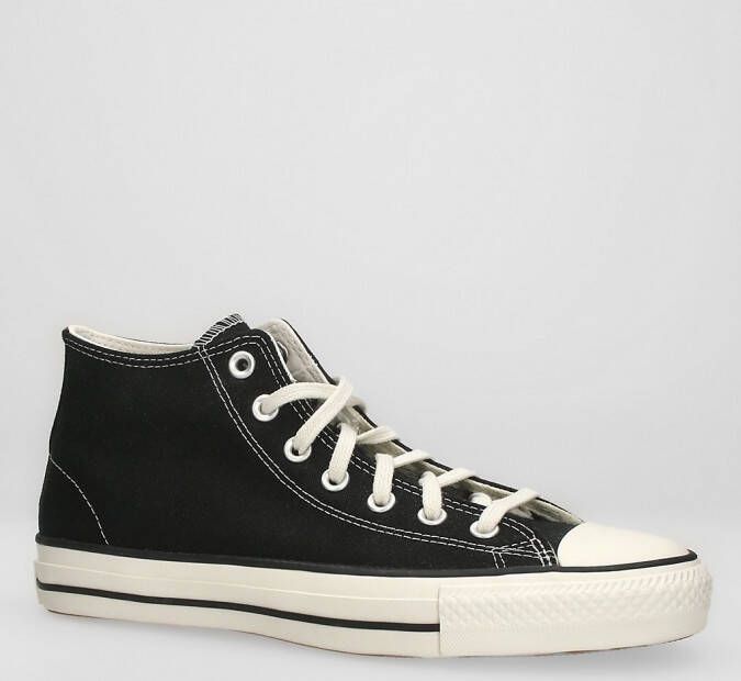 Converse Cons Chuck Taylor All Star Pro Cut Off Skate Shoes zwart