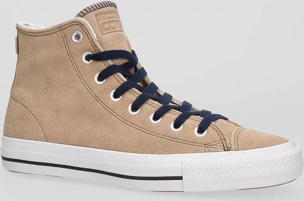 Converse Cons Chuck Taylor All Star Pro Suede Skate Shoes bruin