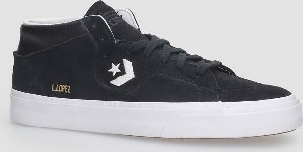 Converse Cons Louie Lopez Pro Suede And Leather Skateschoenen zwart