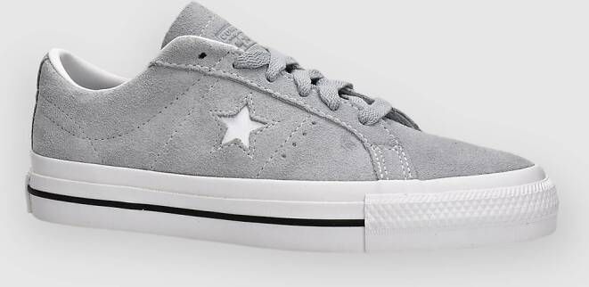 Converse Cons One Star Pro Fall Tone Skateschoenen grijs