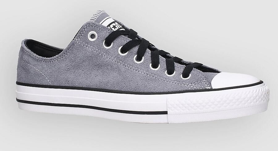 Converse Cons Chuck Taylor All Star Pro Suede Skate Schoenen blauw