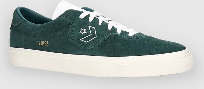 Converse Louie Lopez Pro Skate Schoenen groen