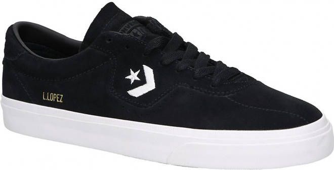Converse Louie Lopez Pro Suede Skate Schoenen zwart