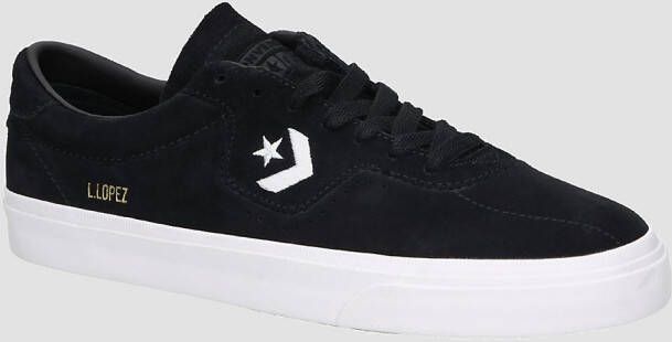 Converse Louie Lopez Pro Suede Skateschoenen zwart