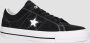 Converse Klassieke Canvas Sneakers voor Mannen en Vrouwen Black Heren - Thumbnail 2