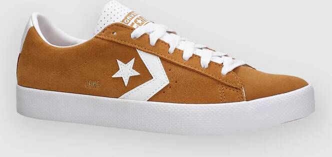 Converse Pl Vulc Pro Summer Skateschoenen geel