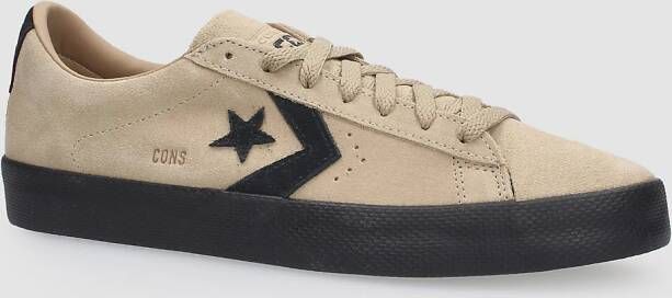 Converse Pro Leather Vulc Pro Skateschoenen bruin