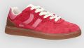COOLWAY Goal Sneakers Dames Roze - Rood