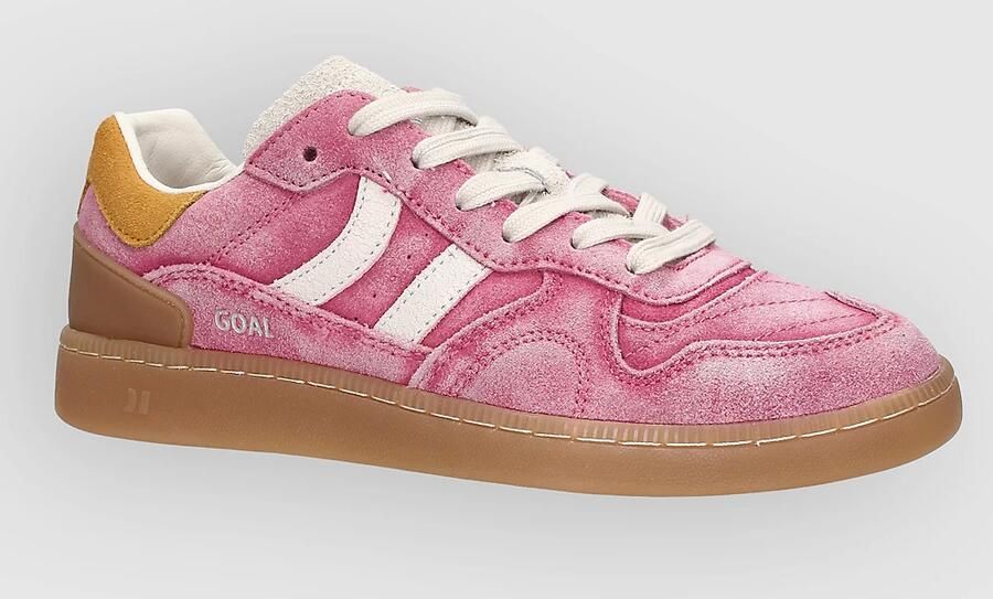 Coolway Goal Sneakers roze