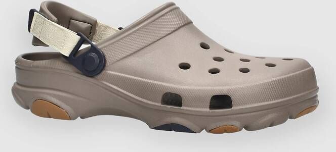 Crocs Classic All Terrain Clog Sandalen maat M10 W12 bruin beige - Foto 7