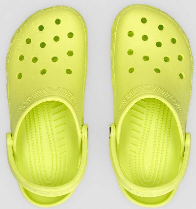 Crocs Classic Clog geel