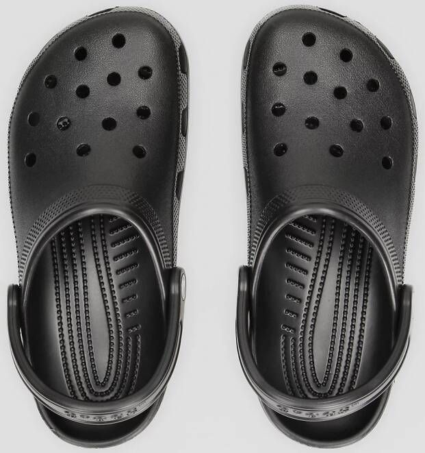 Crocs Classic Clog zwart