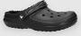 Crocs Classic Lined Clog Sandalen Schoenen black black maat: 46 47 beschikbare maaten:45 46 47 - Thumbnail 9