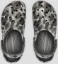 Crocs Klompen CLASSIC PRINTED CAMO CLOG - Thumbnail 4