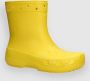 Crocs Gele regenlaarzen Yellow Dames - Thumbnail 2