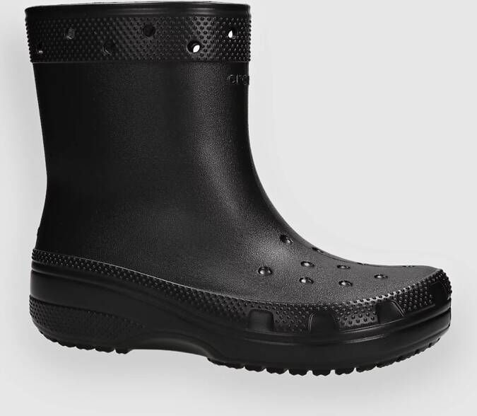 Crocs Zwarte regenlaarzen voor vrouwen Black Dames - Foto 3