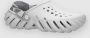 Crocs Echo Clog Slides & Sandalen in grijs formaten: 43 44 - Thumbnail 5