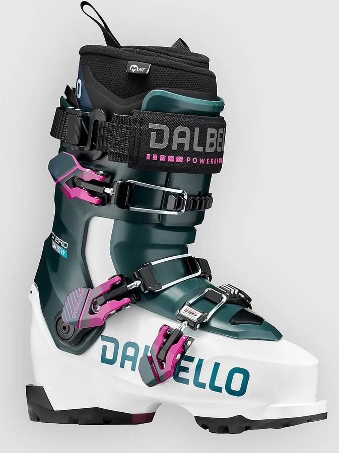 Dalbello Cabrio Lv 115 W 3Dwrap 2027 Ski Boots wit