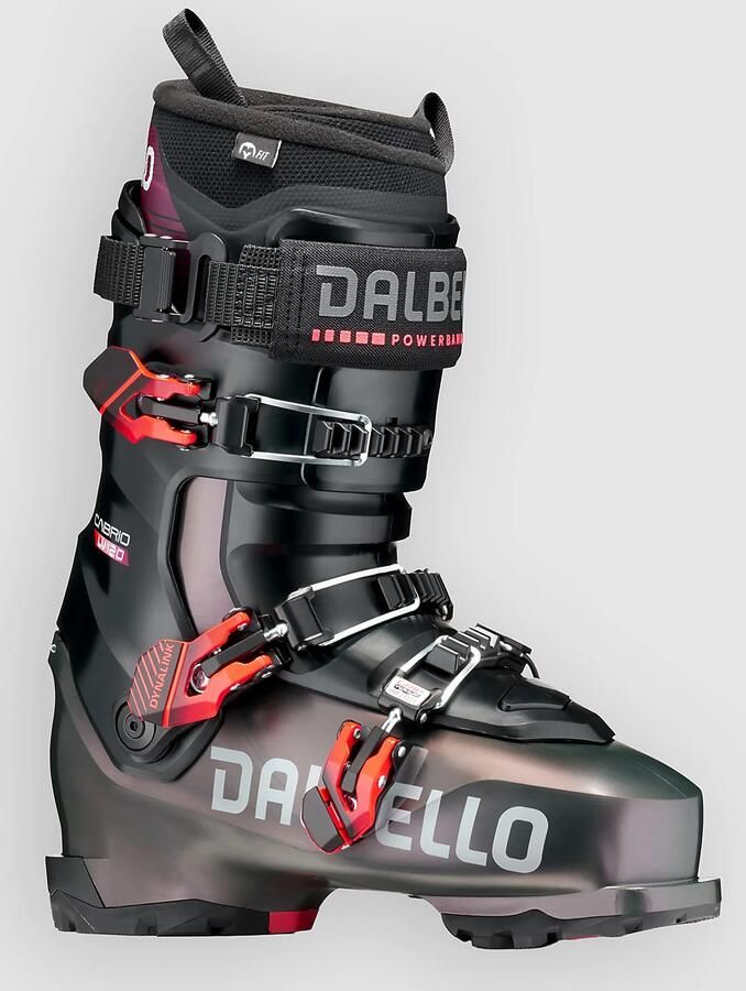 Dalbello Cabrio Lv 120 3Dwrap 2027 Ski Boots rood