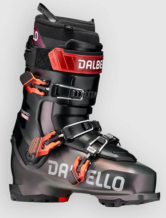 Dalbello Cabrio Mv 120 3Dwrap 2027 Ski Schoenen rood