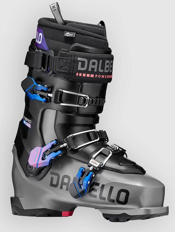 Dalbello Cabrio Mv 130 3Dwrap 2027 Ski Schoenen grijs