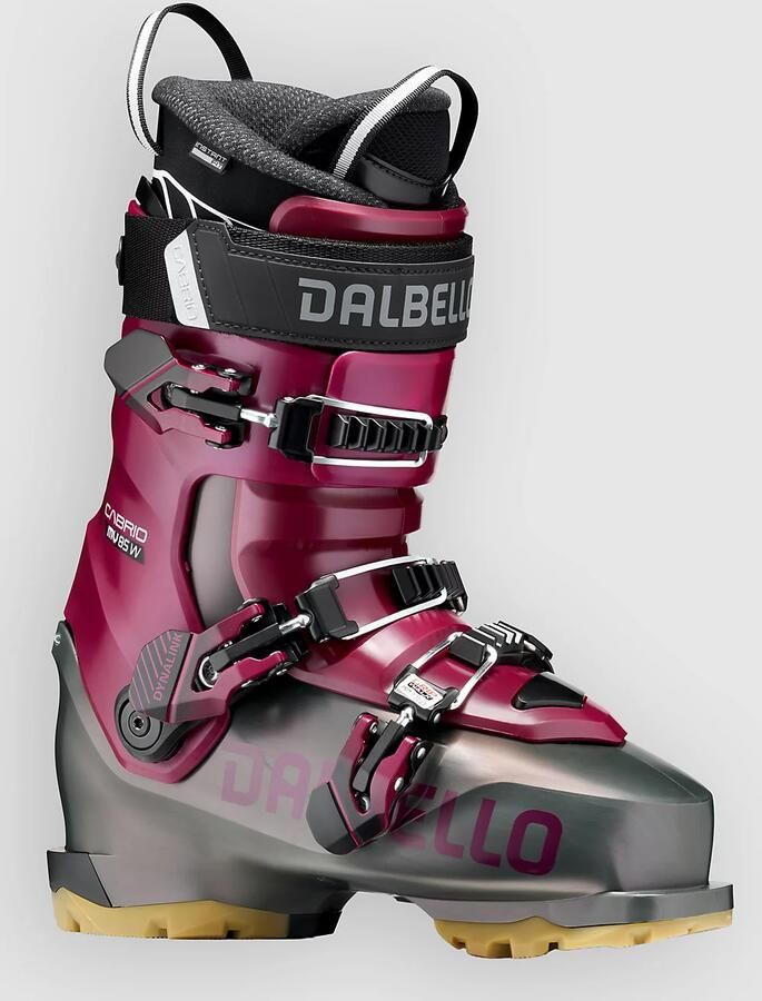 Dalbello Cabrio Mv 85 W 2027 Ski Boots rood