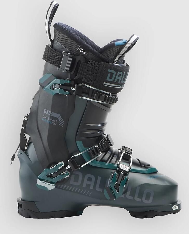 Dalbello Cabrio Mv Free 120 If 2027 Ski Schoenen patroon