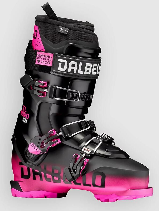Dalbello Il Moro Pro 3Dwrap 2027 Ski Schoenen roze
