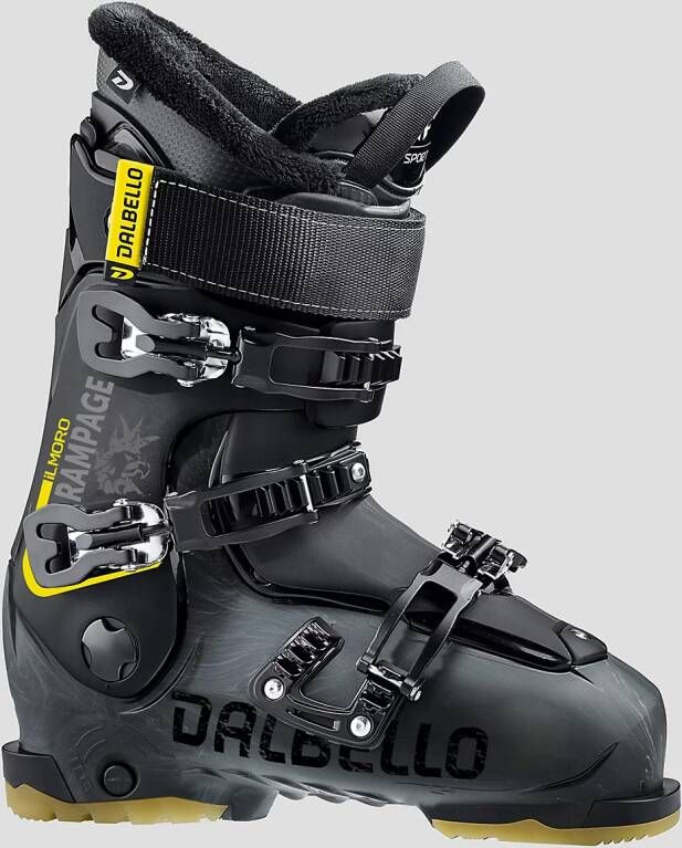 Dalbello IL Moro Rampage 2024 Ski Schoenen zwart