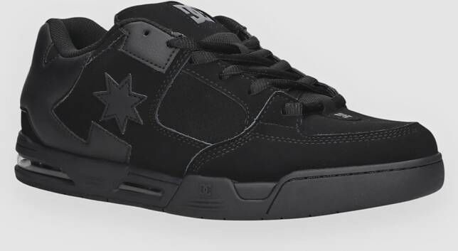 DC Com d Skateschoenen zwart