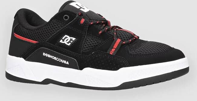 DC Construct Skateschoenen zwart