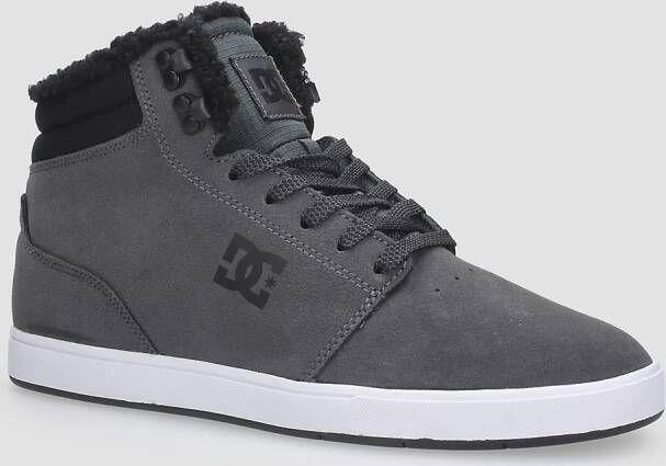 DC Shoes Crisis 2 Hi Wnt Sneakers Grijs 1 2 Man